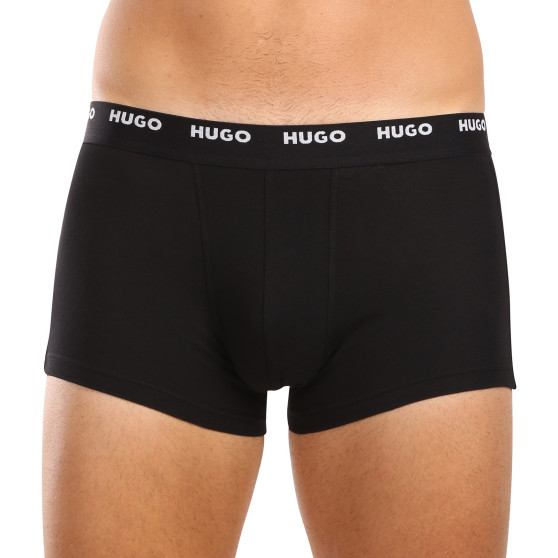 5PACK pánské boxerky HUGO vícebarevné (50479944 973)