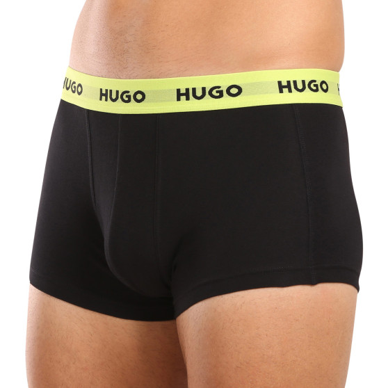 3PACK pánské boxerky HUGO vícebarevné (50517878 986)