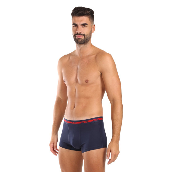 3PACK pánské boxerky HUGO vícebarevné (50517883 960)