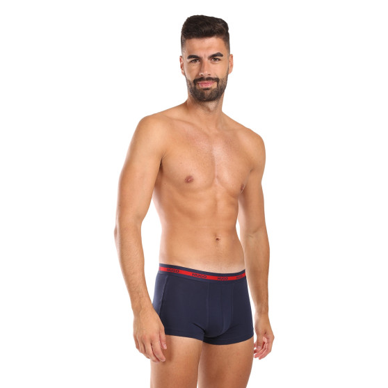 3PACK pánské boxerky HUGO vícebarevné (50517883 960)