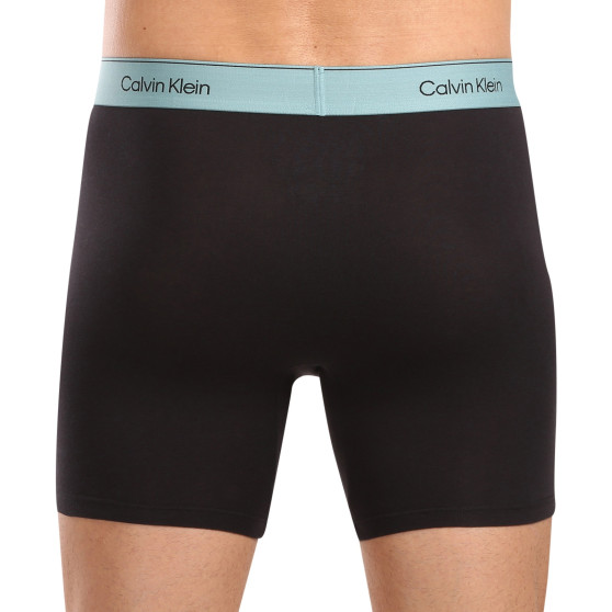 3PACK pánské boxerky Calvin Klein černé (NB3964A-U2Y)