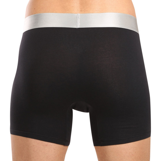 3PACK pánské boxerky Calvin Klein černé (NB3131A-PZE)