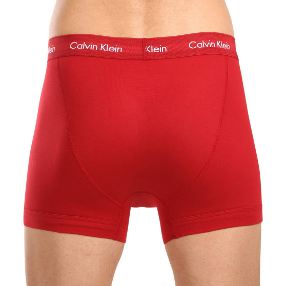 3PACK pánské boxerky Calvin Klein vícebarevné (NB3056A-QYP)