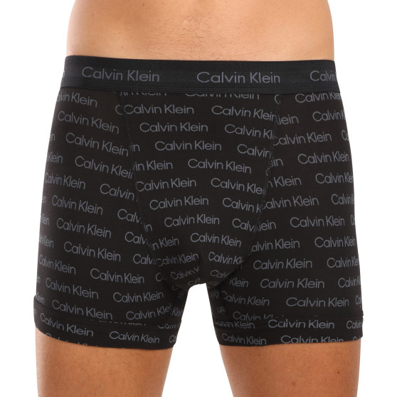 3PACK pánské boxerky Calvin Klein vícebarevné (NB3056A-QYP)