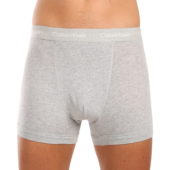 3PACK pánské boxerky Calvin Klein vícebarevné (NB3056A-QYP)