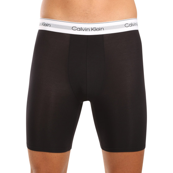 3PACK pánské boxerky Calvin Klein černé (NB3955A-UB1)