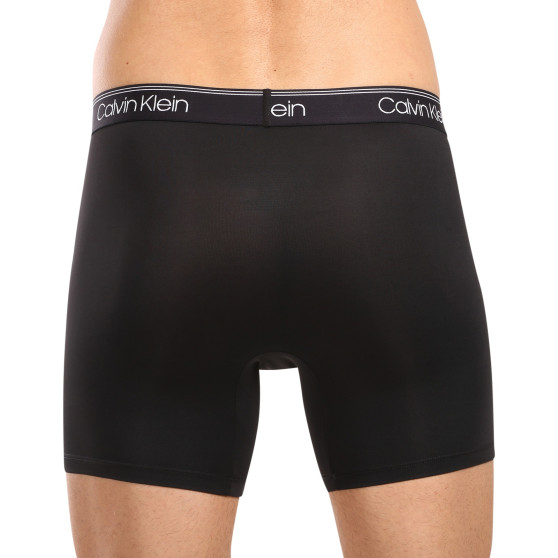 3PACK pánské boxerky Calvin Klein černé (NB2570A-Q84)