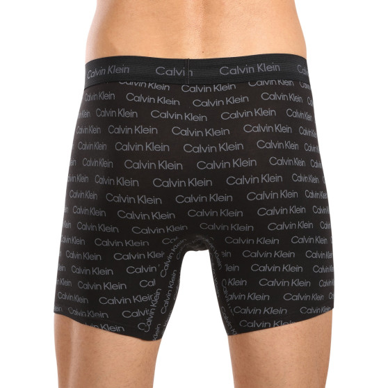 3PACK pánské boxerky Calvin Klein vícebarevné (NB3057A-QYP)