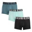 3PACK pánské boxerky Calvin Klein vícebarevné (NB3775A-Q1J)