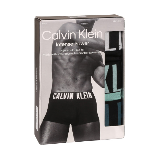 3PACK pánské boxerky Calvin Klein vícebarevné (NB3775A-Q1J)