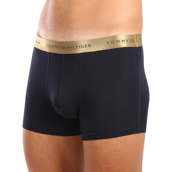 3PACK pánské boxerky Tommy Hilfiger tmavě modré (UM0UM03411 0TU)