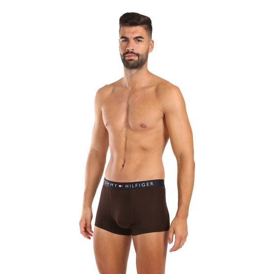 3PACK pánské boxerky Tommy Hilfiger vícebarevné (UM0UM03180 0X0)