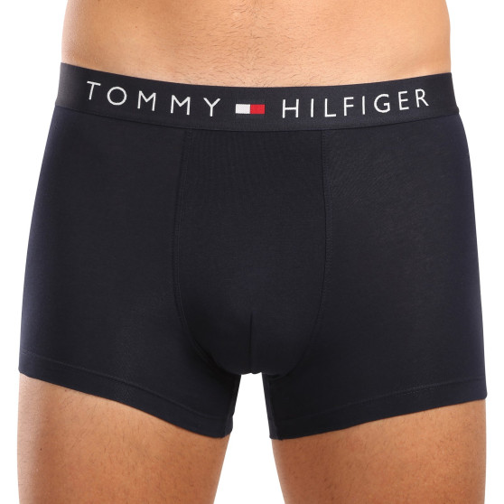 3PACK pánské boxerky Tommy Hilfiger tmavě modré (UM0UM03181 0X0)