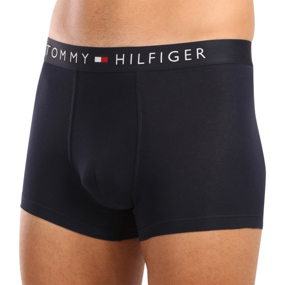 3PACK pánské boxerky Tommy Hilfiger tmavě modré (UM0UM03181 0X0)