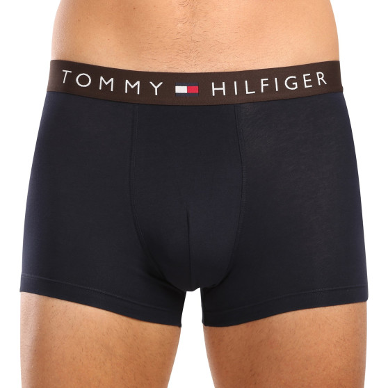 3PACK pánské boxerky Tommy Hilfiger tmavě modré (UM0UM03181 0X0)