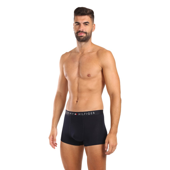 3PACK pánské boxerky Tommy Hilfiger tmavě modré (UM0UM03181 0X0)