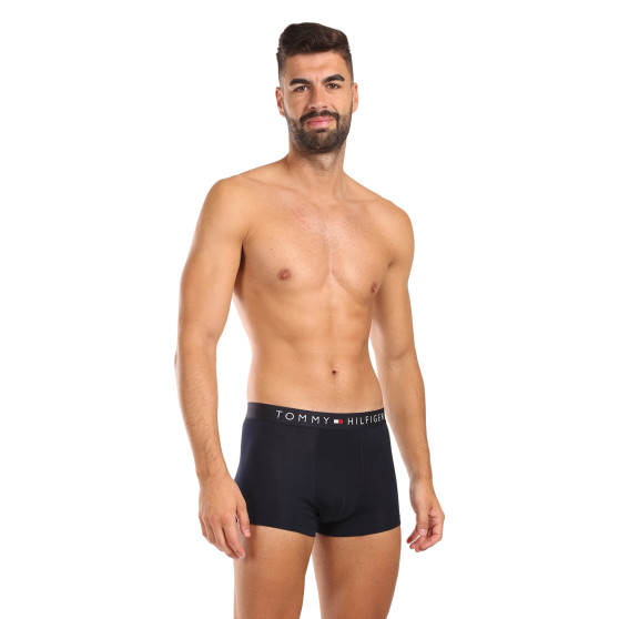 3PACK pánské boxerky Tommy Hilfiger tmavě modré (UM0UM03181 0X0)