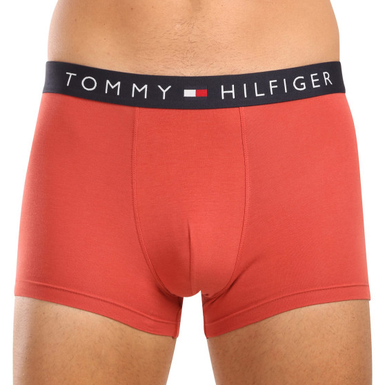 3PACK pánské boxerky Tommy Hilfiger vícebarevné (UM0UM03180 0RW)