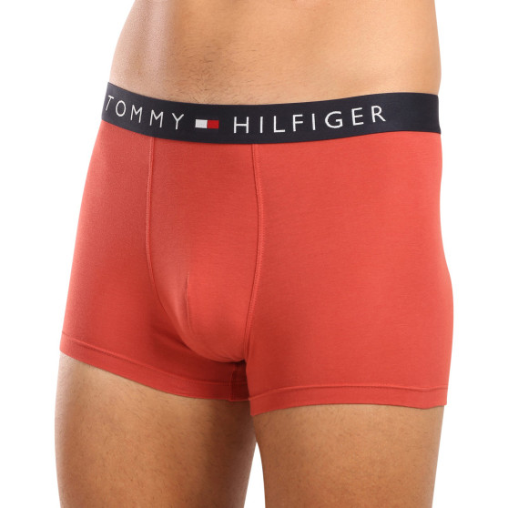 3PACK pánské boxerky Tommy Hilfiger vícebarevné (UM0UM03180 0RW)