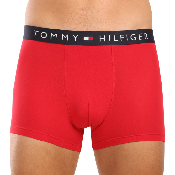 3PACK pánské boxerky Tommy Hilfiger vícebarevné (UM0UM03180 0RW)