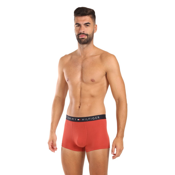 3PACK pánské boxerky Tommy Hilfiger vícebarevné (UM0UM03180 0RW)