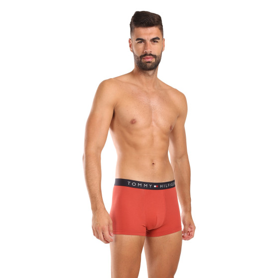 3PACK pánské boxerky Tommy Hilfiger vícebarevné (UM0UM03180 0RW)