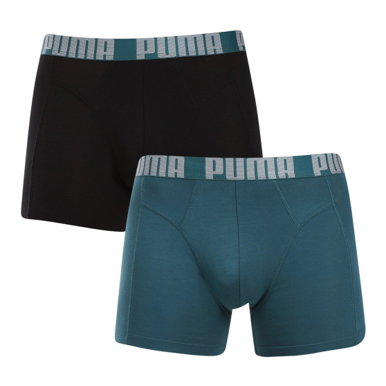 2PACK pánské boxerky Puma vícebarevné (701228129 002)