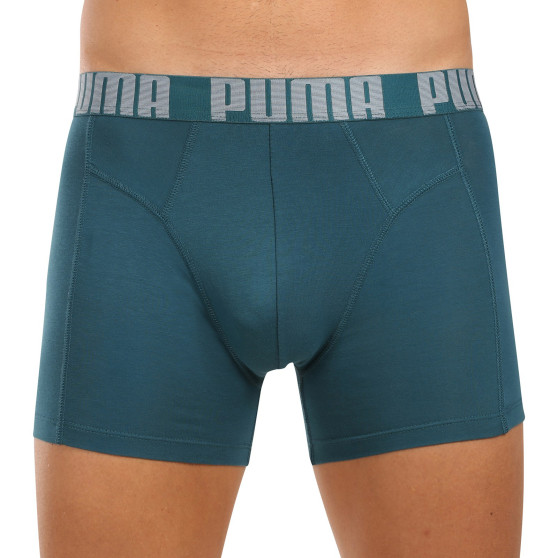 2PACK pánské boxerky Puma vícebarevné (701228129 002)