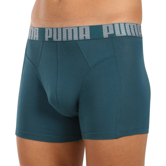 2PACK pánské boxerky Puma vícebarevné (701228129 002)