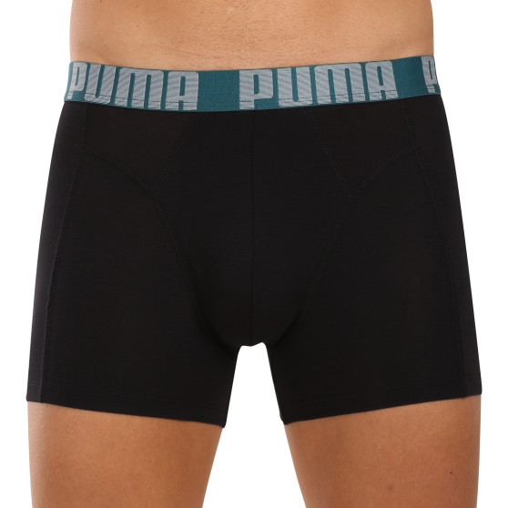 2PACK pánské boxerky Puma vícebarevné (701228129 002)