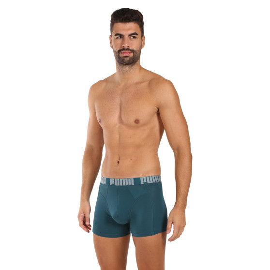 2PACK pánské boxerky Puma vícebarevné (701228129 002)