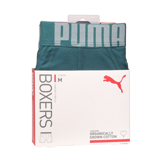 2PACK pánské boxerky Puma vícebarevné (701228129 002)