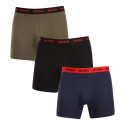 3PACK pánské boxerky HUGO vícebarevné (50517886 966)