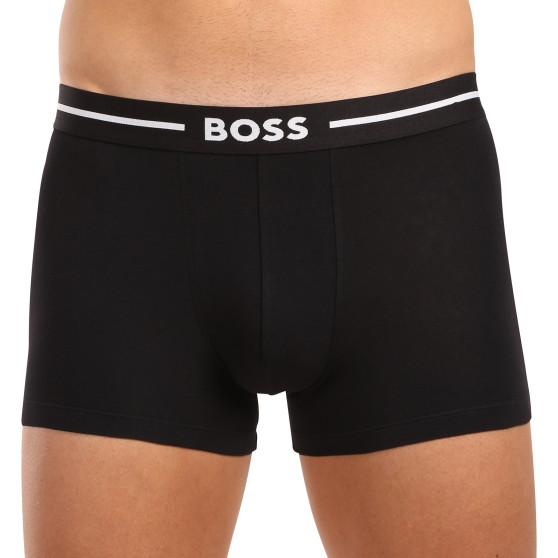 3PACK pánské boxerky BOSS vícebarevné (50517833 980)