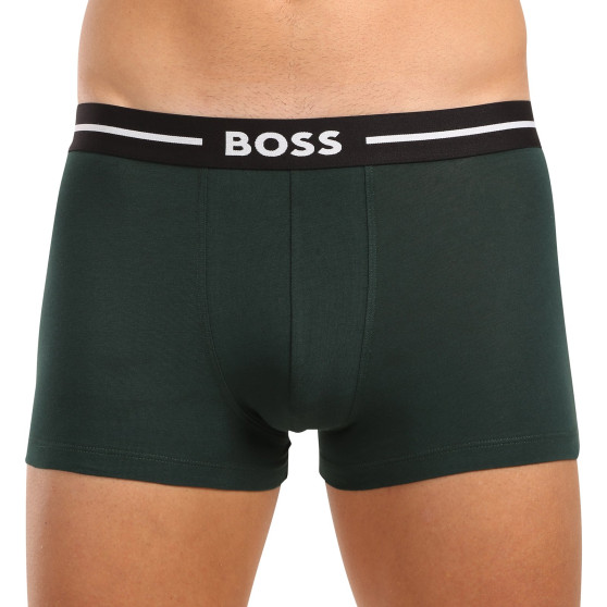 3PACK pánské boxerky BOSS vícebarevné (50517833 980)