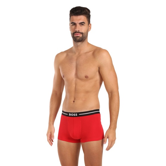 3PACK pánské boxerky BOSS vícebarevné (50517833 980)