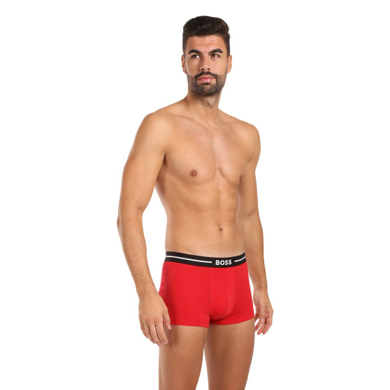 3PACK pánské boxerky BOSS vícebarevné (50517833 980)