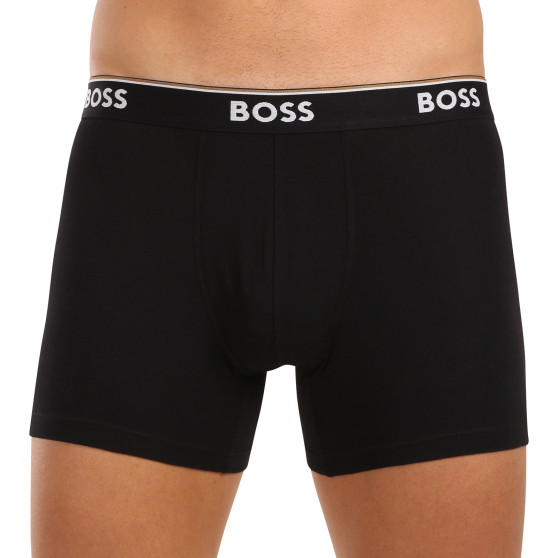 3PACK pánské boxerky BOSS vícebarevné (50524533 963)