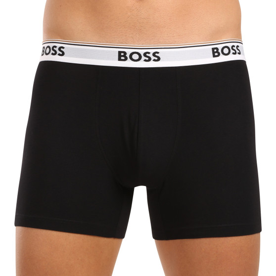 3PACK pánské boxerky BOSS vícebarevné (50524533 963)