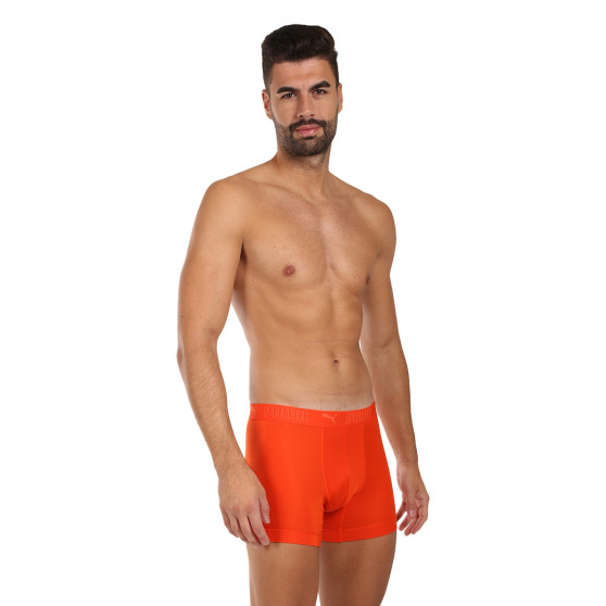 2PACK pánské boxerky Puma vícebarevné (701210961 011)