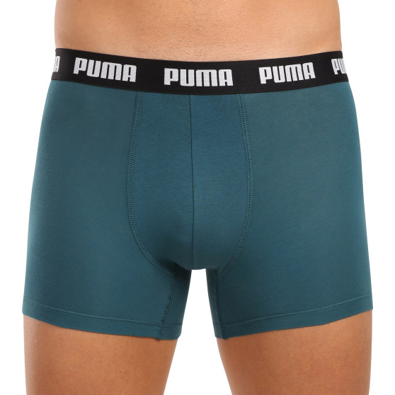 3PACK pánské boxerky Puma vícebarevné (701226820 010)