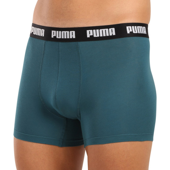 3PACK pánské boxerky Puma vícebarevné (701226820 010)