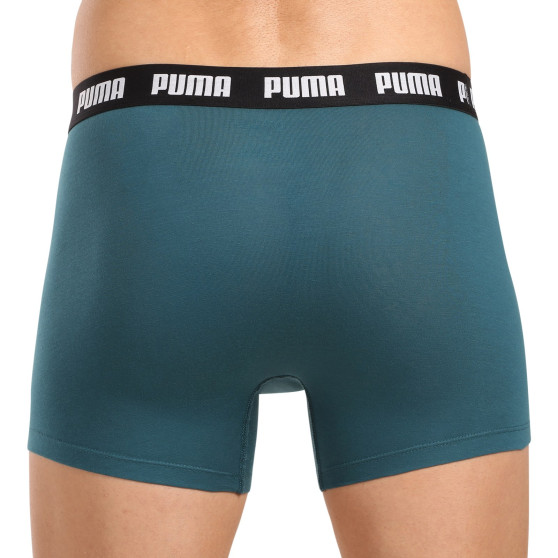 3PACK pánské boxerky Puma vícebarevné (701226820 010)