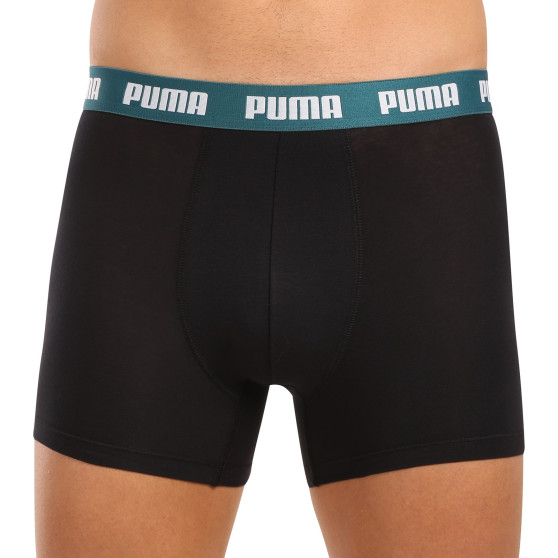 3PACK pánské boxerky Puma vícebarevné (701226820 010)