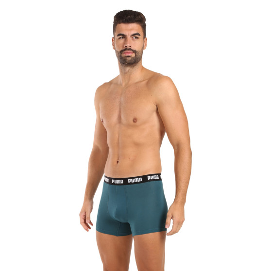 3PACK pánské boxerky Puma vícebarevné (701226820 010)