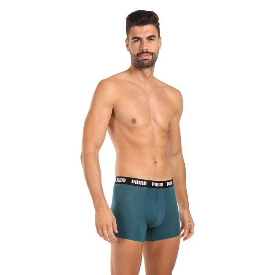 3PACK pánské boxerky Puma vícebarevné (701226820 010)