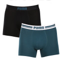 2PACK pánské boxerky Puma vícebarevné (701226763 011)