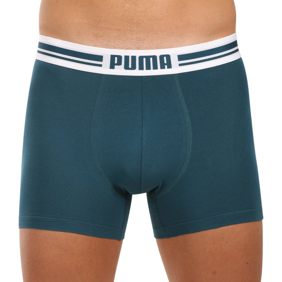 2PACK pánské boxerky Puma vícebarevné (701226763 011)