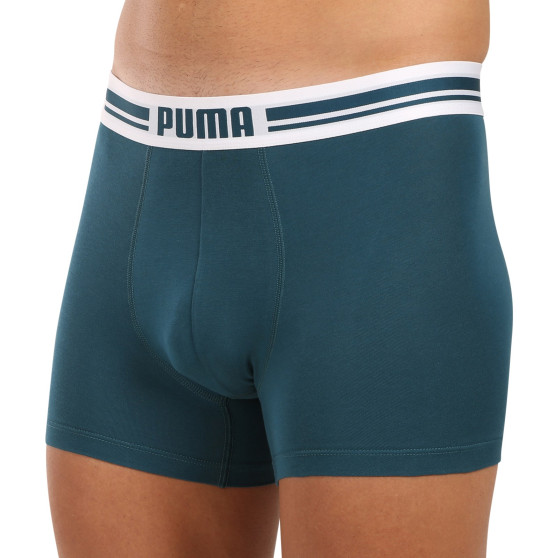 2PACK pánské boxerky Puma vícebarevné (701226763 011)