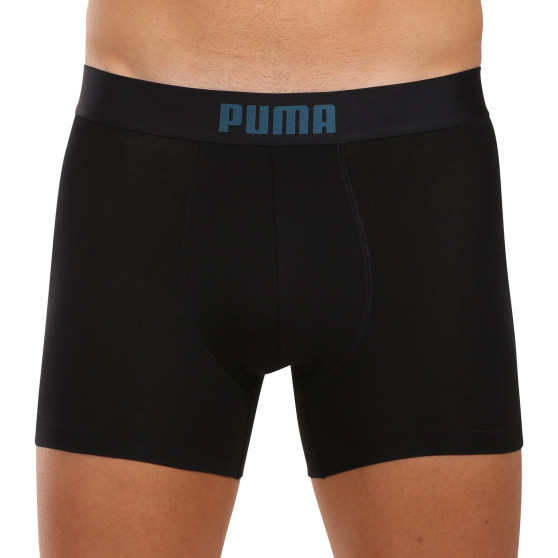 2PACK pánské boxerky Puma vícebarevné (701226763 011)